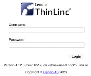 ThinLinc Web